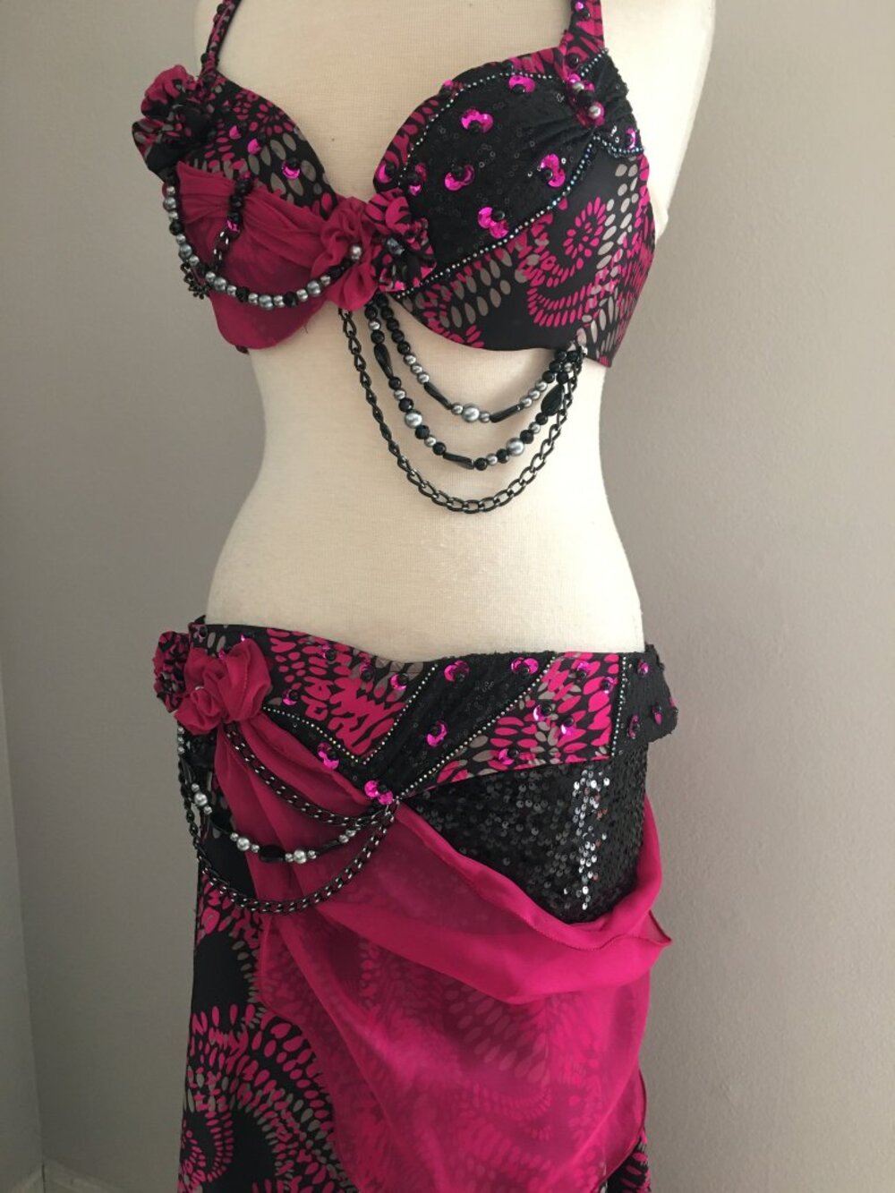 Belly Dance Costume - image 2